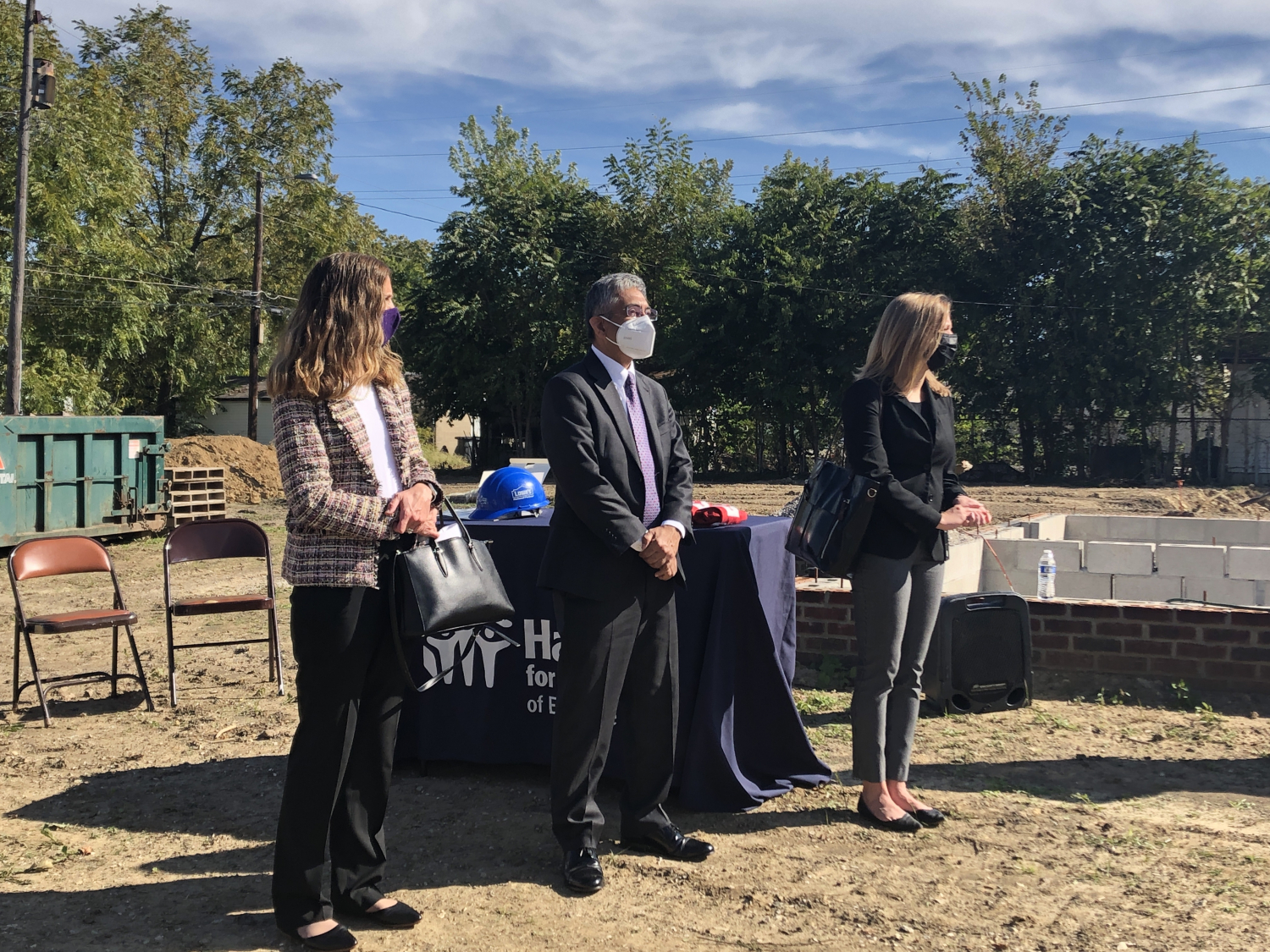 Building Homes and Health Program Habitat for Humanity of Evansville
