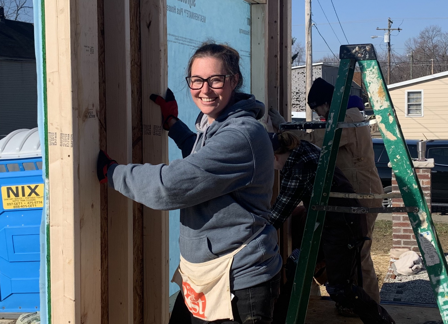 Apply Habitat for Humanity of Evansville