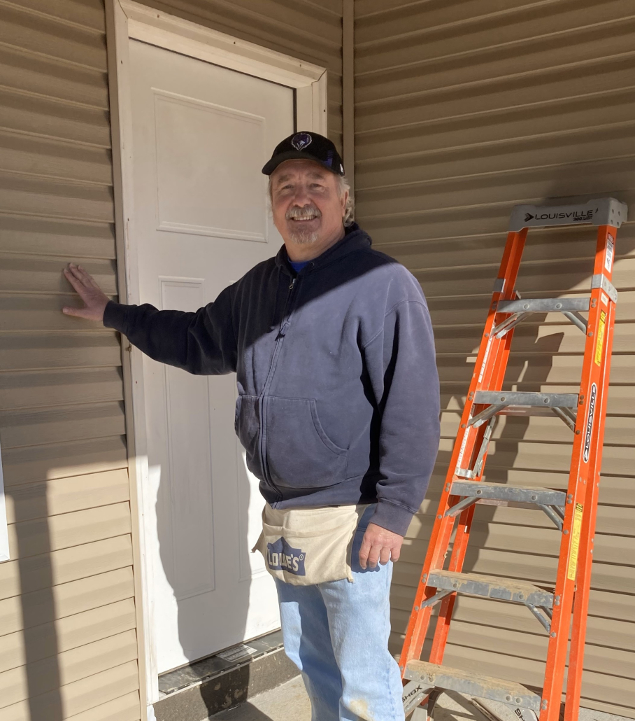 Tim - Habitat For Humanity Of Evansville