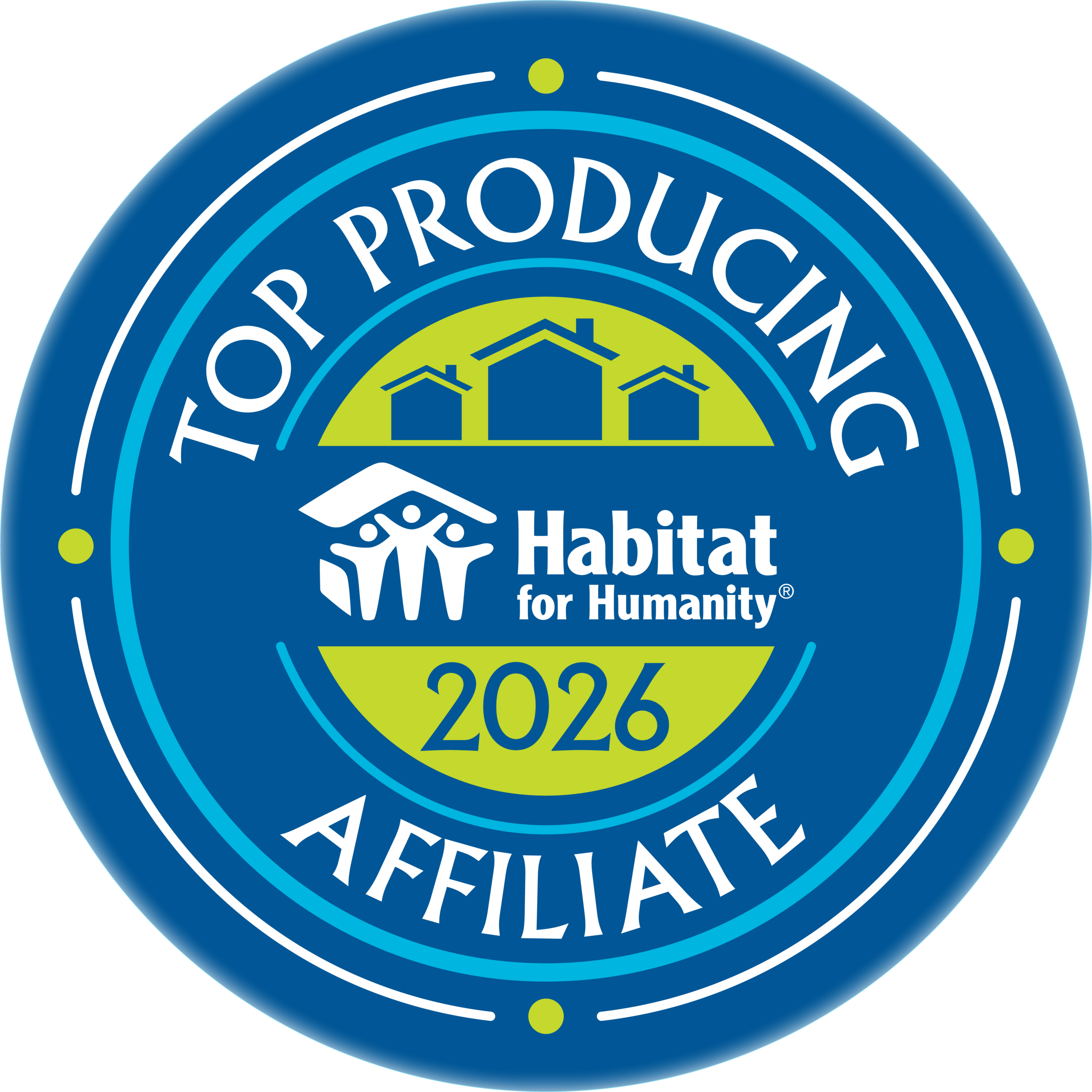 Top Producing Affiliate